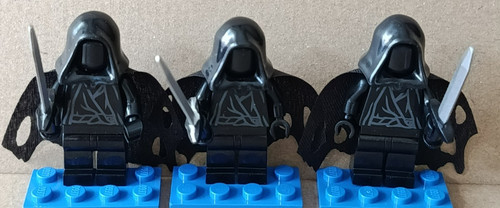 Ringgeister nazgul - 3x,