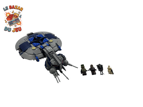 Lego star wars 75042 - wars, droid