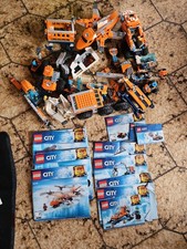 Lego city arctic konvolut - lego,