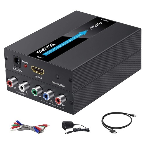 Hdmi component konverter - hdmi,