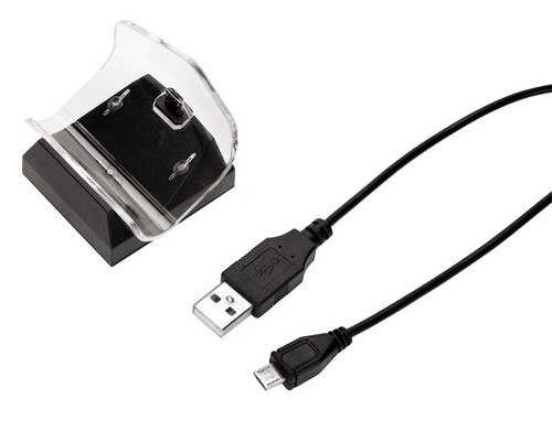 Hama usb ladegerät dock - ladegerät,