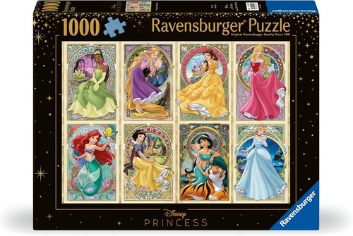 Ravensburger puzzle 12000497 - ravensburger,