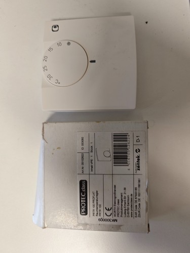 Raumtemperaturregler prtr 100 - raumtemperaturregler,