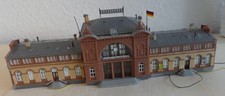 eisenbahn Gebäude spur N Bahnhof