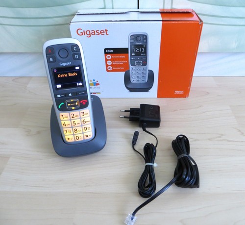 Gigaset e560 560 dect - e560, e