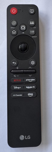 Original magic remote - lg,