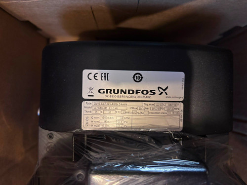 Grundfos cm10 kreiselpumpe - grundfos, cm10-3