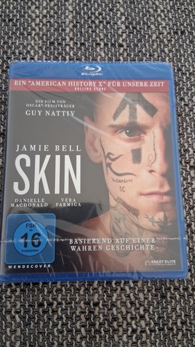 Skin blu ray neu ovp - blu-ray, &