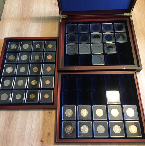 Lot münzen 5 10 50 - lot, 1