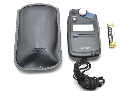 Sekonic 308b flashmate - l-308b,