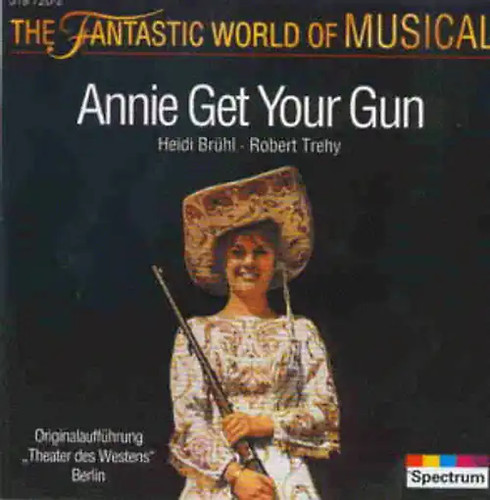 Various annie get - annie,