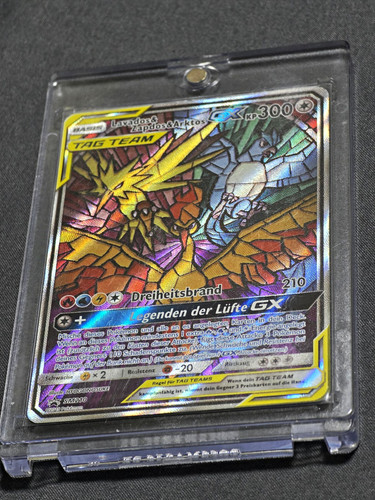 Lavados zapdos arktos gx - &,
