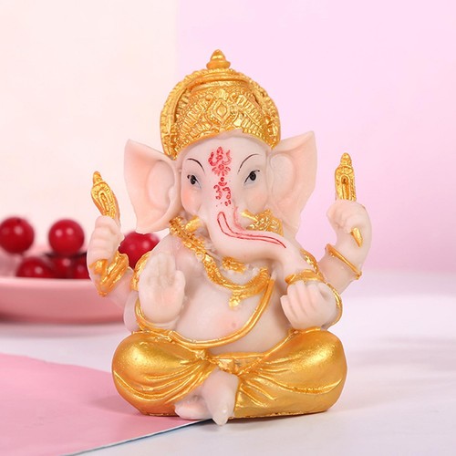 Ganesha skulptur elefant lord - ganesha,