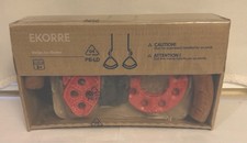 IKEA EKORRE HANGING HAND RINGS