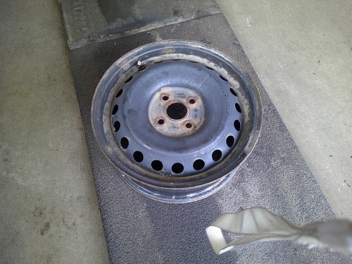 Stahlfelge 6x15 kia rio - stahlfelge, et