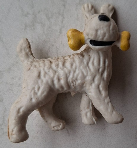 Tim und struppi figur tin - tim,