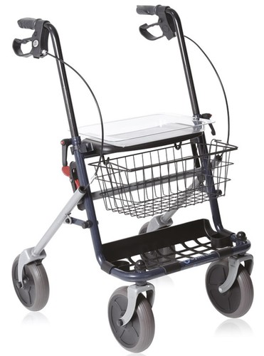 Rollator - rollator,