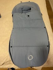 Bugaboo Fußsack hellblau