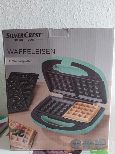 Top in1 waffeleisen - in1,