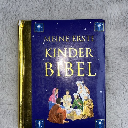 Meine erste kinderbibel - meine,