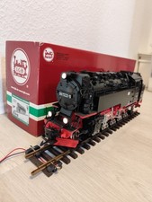 LGB 21812 DR HSB Harzbulle Dampflok, Digital & Analog, Sound, Spur G 1:22,5, OVP