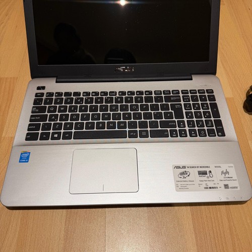 Asus x555l laptop - asus, 15,6"