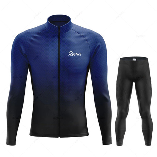 Rvouei herbst fahrradtrikot - herbst,