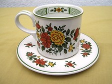 Kaffeebecher, Jumbotasse mit