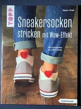 Buch Stricken: Sneakersocken stricken mit dem Wow-Effekt
