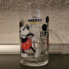 Develey Senf Disney 90 Years Of Mickey Mouse Glas Sammelglas