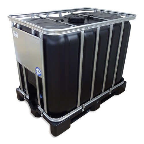600 ibc container wassertank - l,