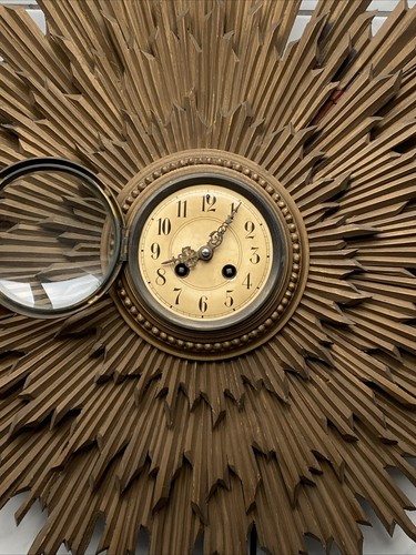 Samuel marti xxl wanduhr - samuel,