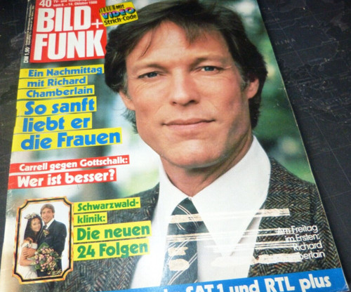 Bild und funk - bild, 40/1988