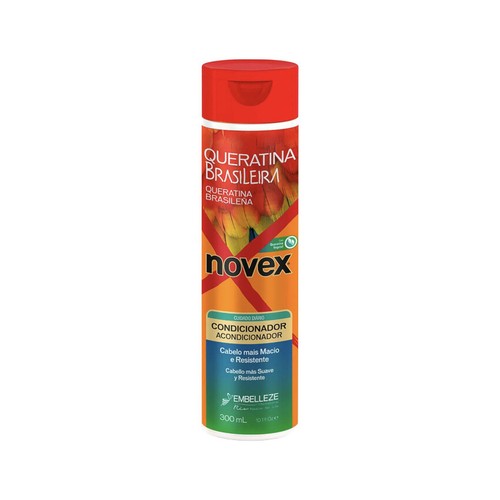 Novex queratina brasileira - novex,