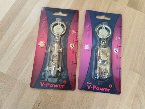 Ferrari shell power - v,