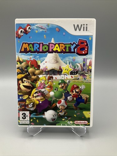 Mario party nintendo - 8,