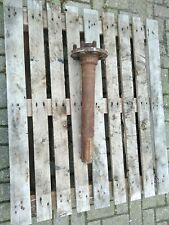 Hanomag Brillant 601 701 Getriebe Steckachse ca 650mm