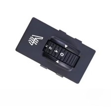 Sitzheizung Schalter für