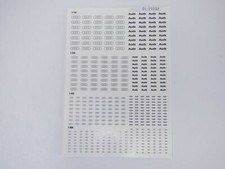 DECALCOMANIES réparation