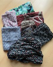 Street One * CECIL *  S.Oliver *  Markenpaket Loop Schal   7 Stück    Topzustand