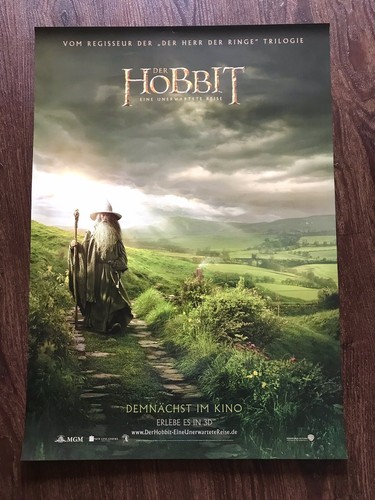 Der hobbit eine unerwartete - der,