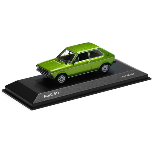 Audi modellauto 43 - 50,