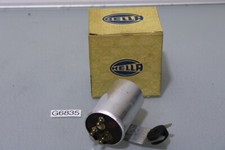 VW Bus Käfer Oldtimer Porsche Blinkgeber Relais Hella 91PS1E 2x18W 12V (G6835-B3