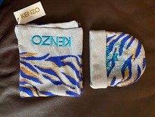 NEU KENZO Kids Schal Gr. 2 mit