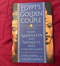 EGYPT'S GOLDEN COUPLE
