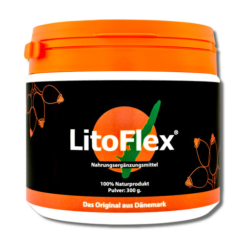 Litoflex hagebuttenpulver 300 - litoflex,