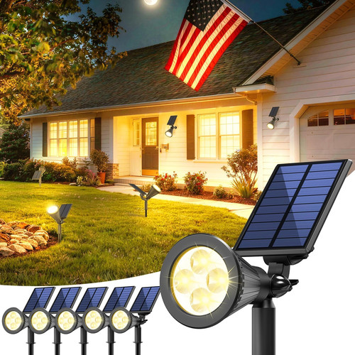 Pack solar spot - solar, lights