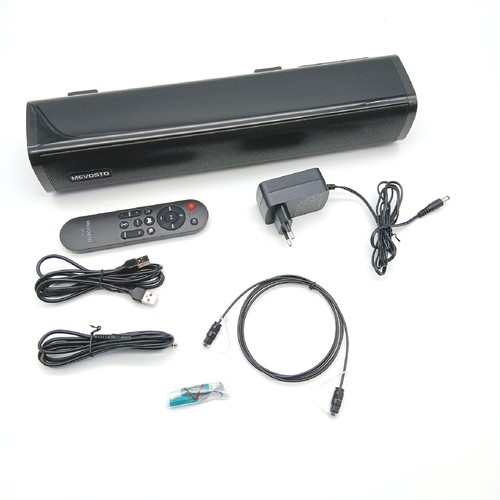 Mevosto soundbar und pc - tv,