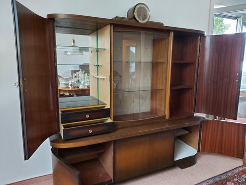 Buffet herrenzimmer schrank - herrenzimmer,