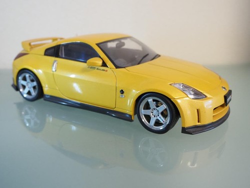 Autoart nissan fairlady - fairlady, z